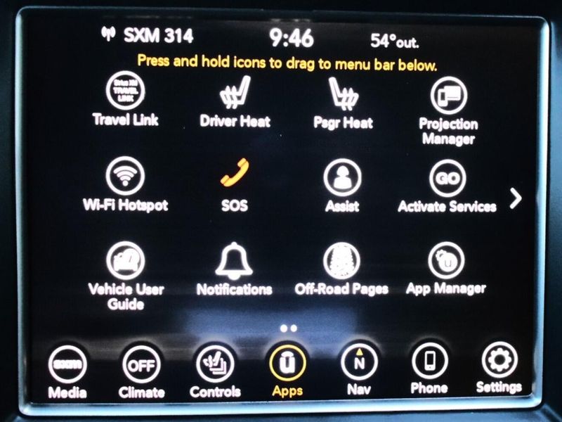 2018 Jeep Grand Cherokee AltitudeImage 27