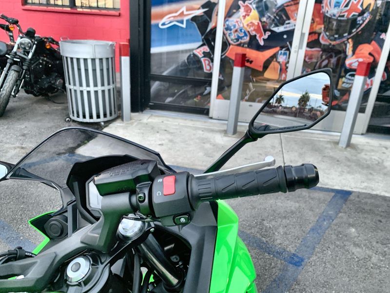 New 2026 Kawasaki NINJA 650 ABS Image 21