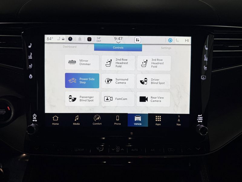 2026 Jeep Grand Wagoneer Limited Reserve 4x4Image 36