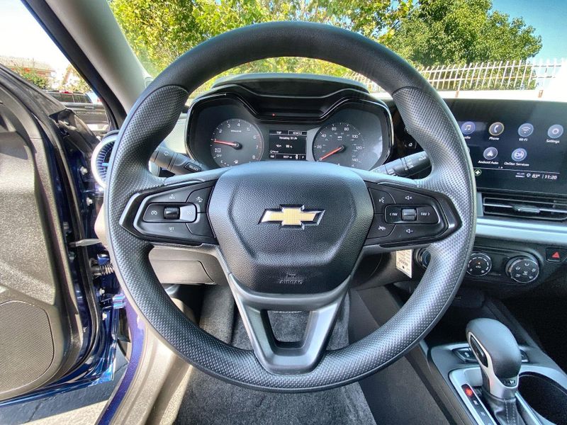 Used 2024 Chevrolet Trax LSImage 13