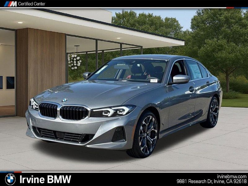 New 2026 BMW 3 Series 330iImage 1