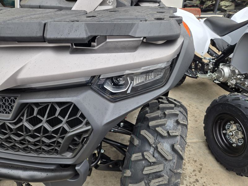 NEW 2026 CFMOTO CFORCE 1000 TOURING Image 5