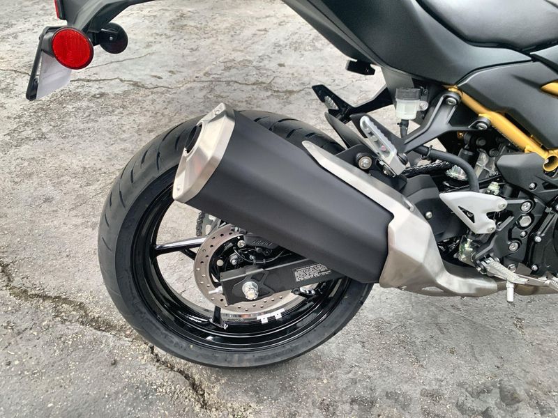 New 2026 Kawasaki Z500 ABS Image 15