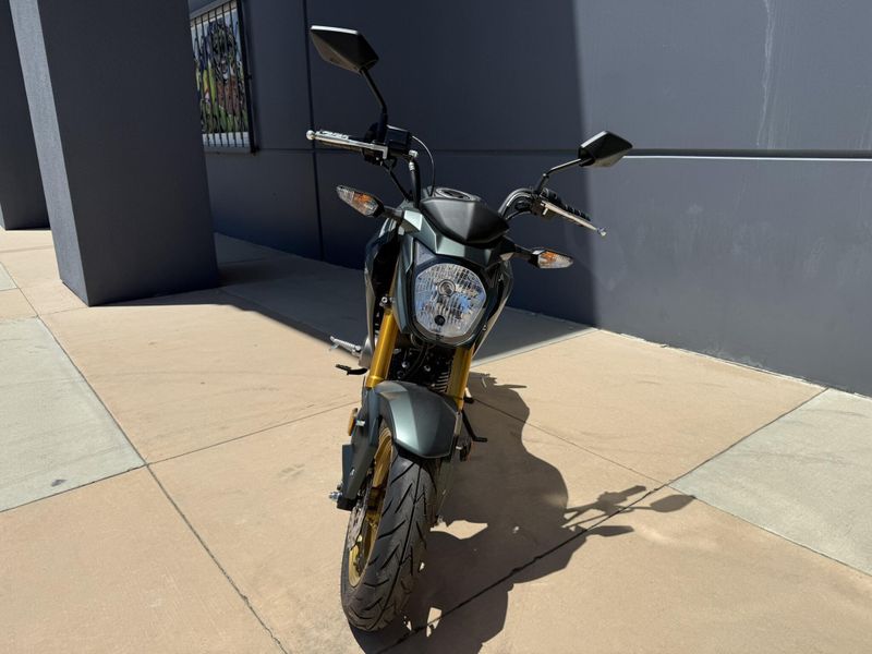 2025 Kawasaki Z125 PRO Image 10