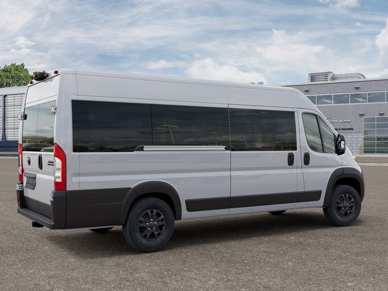 New 2026 RAM ProMaster 3500 Window Van SLT+