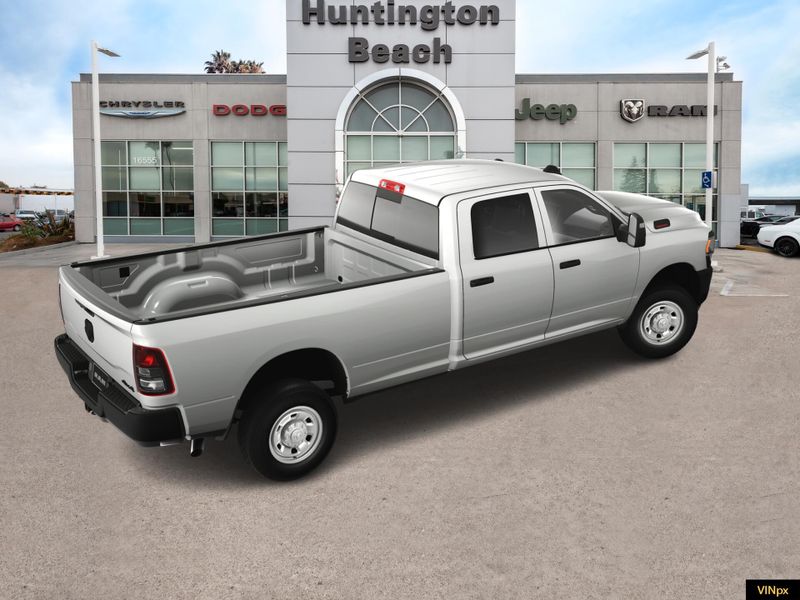 2024 RAM 2500 Tradesman Crew Cab 4x4 Long BoxImage 7