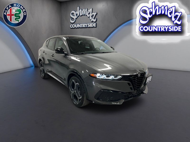 New 2026 Alfa Romeo Tonale Sport Speciale AwdImage 1