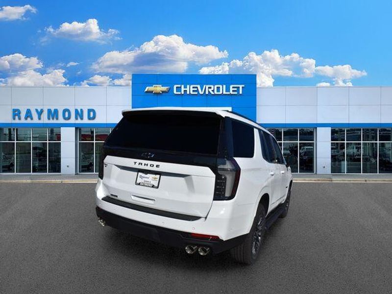 New 2026 Chevrolet Tahoe Z71Image 4