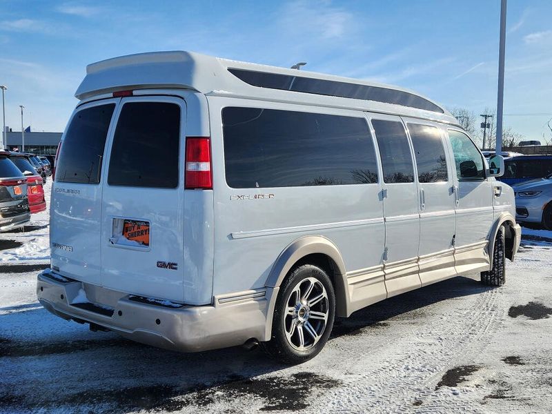 Used 2020 GMC Savana Cargo 