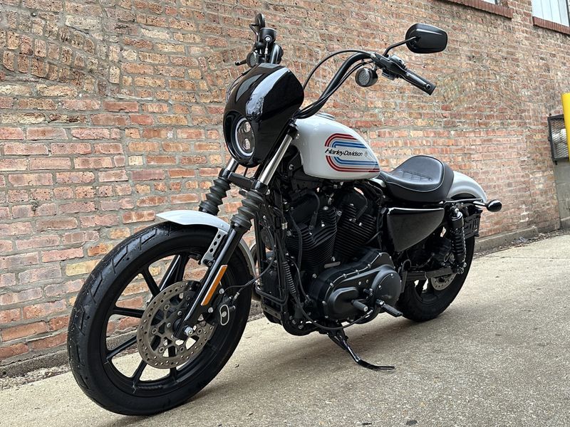 2021 Harley-Davidson Sportster 1200 Iron  Image 4