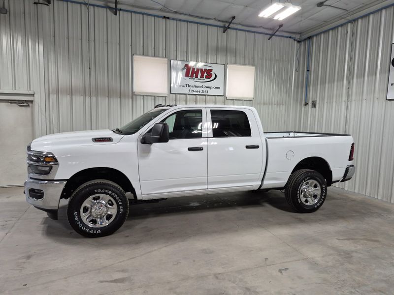 2025 RAM 2500 Tradesman Crew Cab 4x4 6
