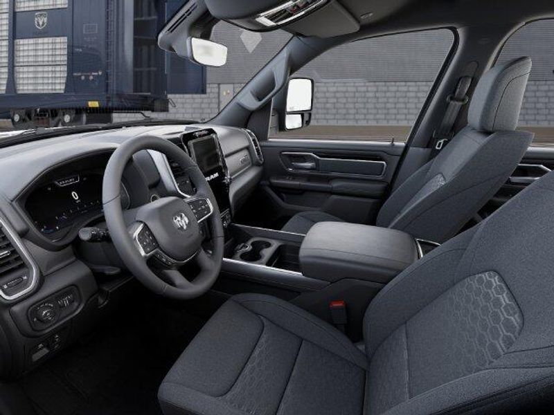 New 2026 RAM 1500 Big Horn Crew Cab 4x4 5