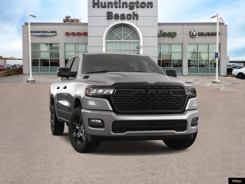 2025 RAM 1500 Tradesman Crew Cab 4x2Image 16