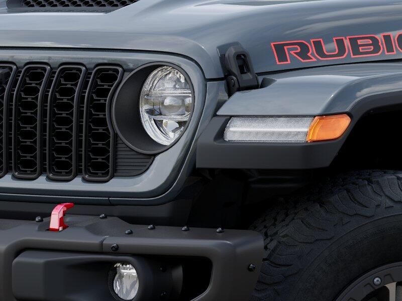 New 2026 Jeep Wrangler 4-door Rubicon XImage 36