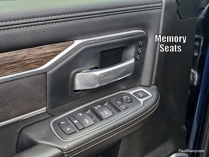 Used 2020 RAM 3500 Laramie SRW