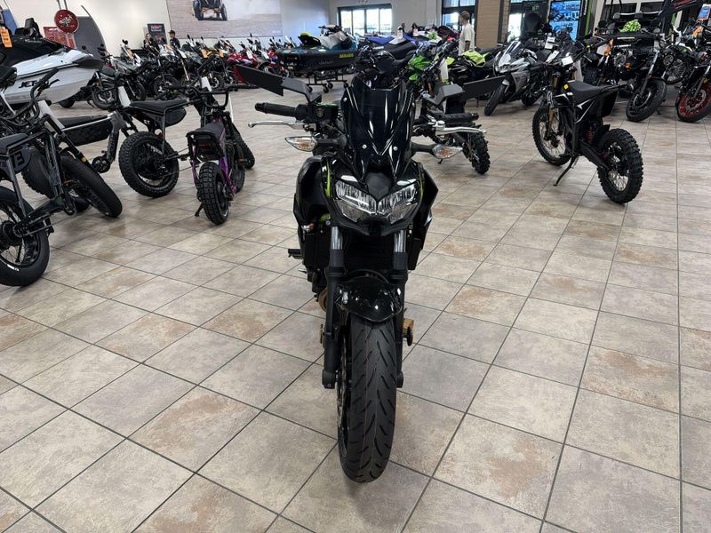 Used 2022 Kawasaki Z650 Image 12