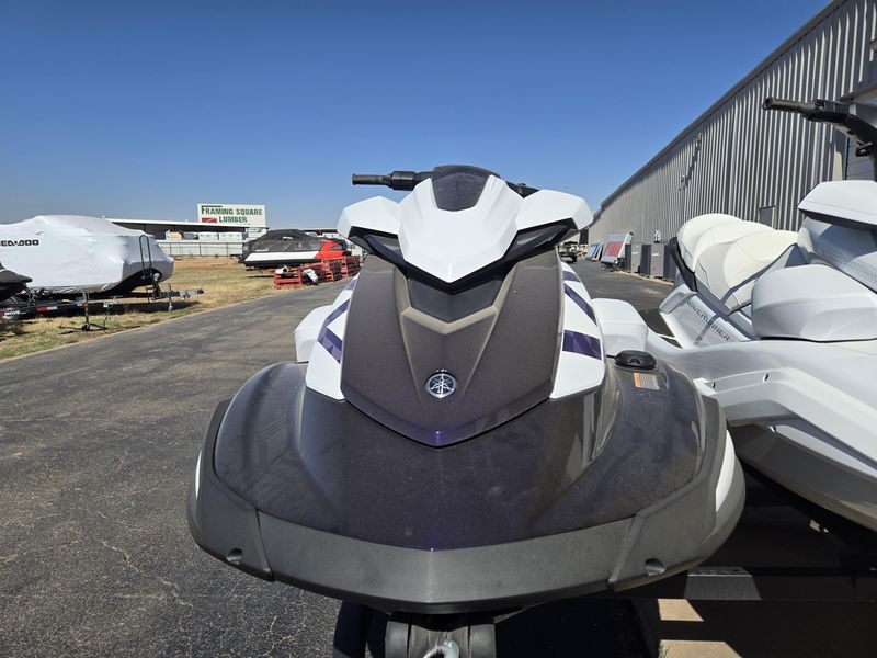 NEW 2026 YAMAHA VX CRUISER HO WITH AUDIO Image 12