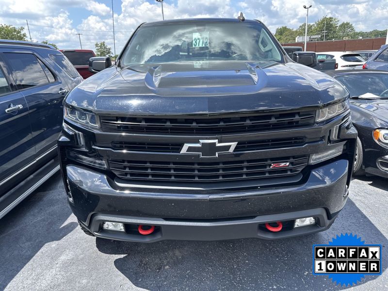 Used 2019 Chevrolet Silverado 1500 LT Trail BossImage 3