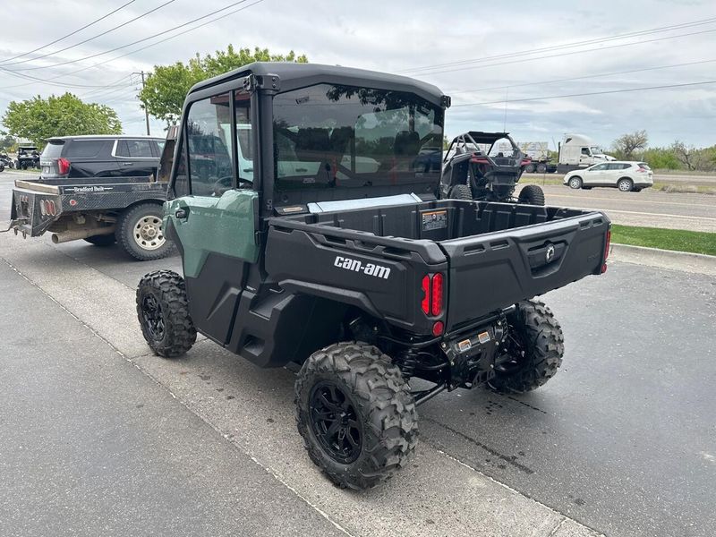 2025 Can-Am DEFENDER DPSCAB HD9 