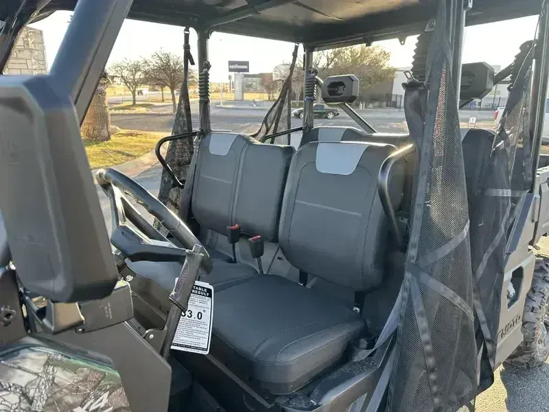 2025 CFMOTO UFORCE 800 XL TRUE TIMBER CAMO Image 13