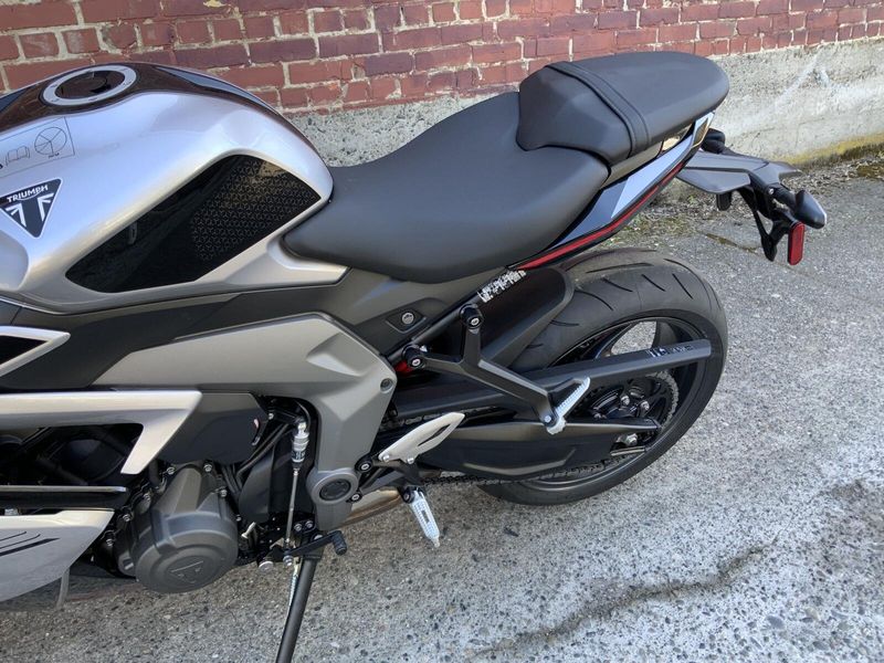2026 Triumph DAYTONA 660