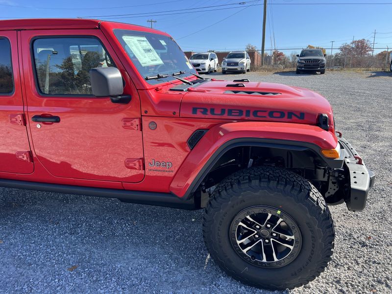 New 2026 Jeep Wrangler 4-door Rubicon XImage 4
