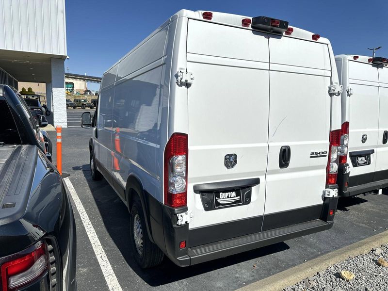 New 2025 RAM Promaster 2500 Tradesman Cargo Van High Roof 159