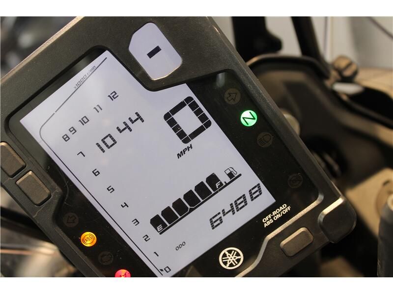 Used 2023 Yamaha Tenere Image 9