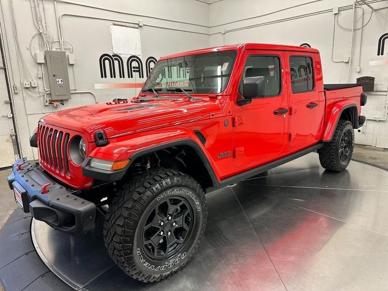 2020 Jeep Gladiator RubiconImage 12