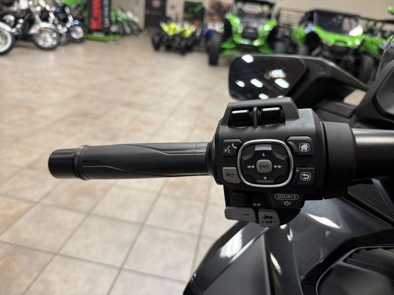 New 2026 Honda GOLDWING TOUR DCT Image 22