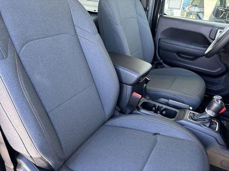 New 2026 Jeep Wrangler 2-door Sport SImage 11