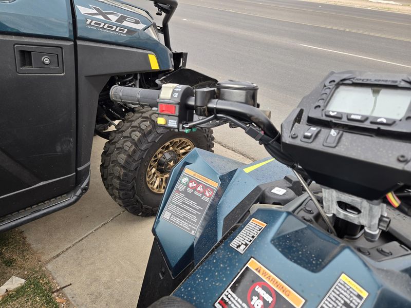 NEW 2026 POLARIS SCRAMBLER XP 1000 S Image 15
