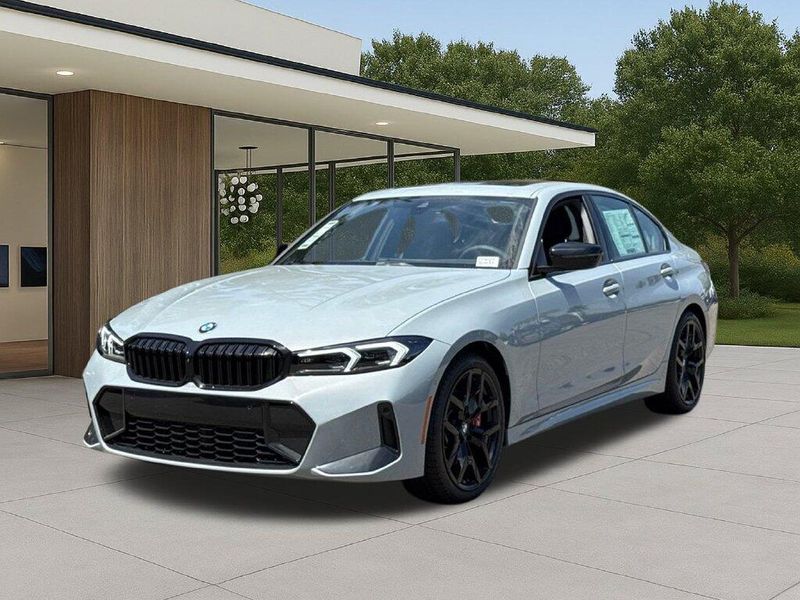New 2026 BMW 3 Series 330iImage 2