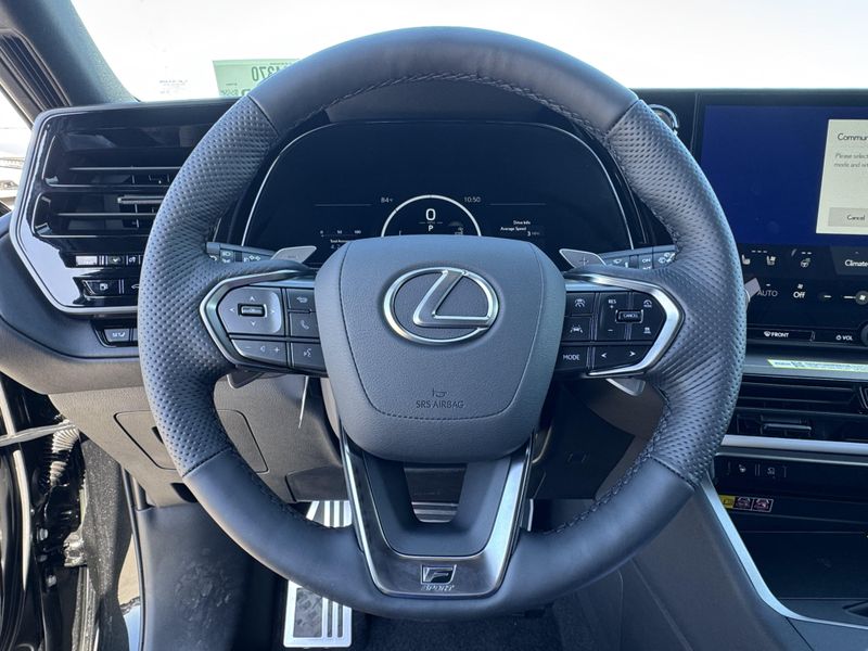 New 2026 Lexus TX 500h F SPORT Performance PremiumImage 23