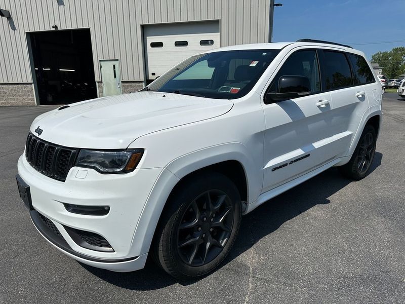 2019 Jeep Grand Cherokee Limited XImage 11