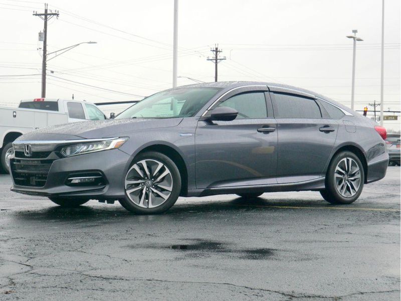 2020 Honda Accord EX-LImage 6