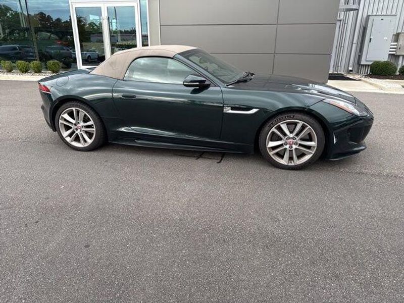 2016 Jaguar F-TYPE S