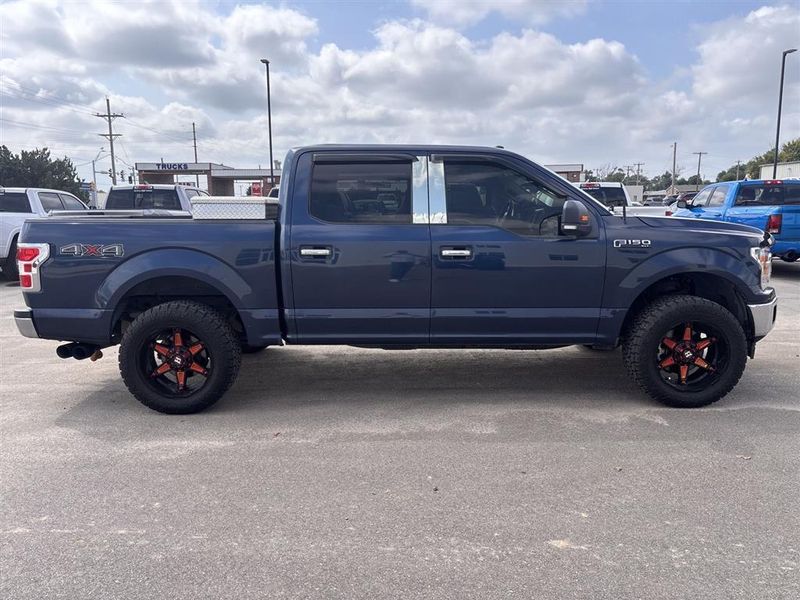 2018 Ford F-150 XLT photo 6