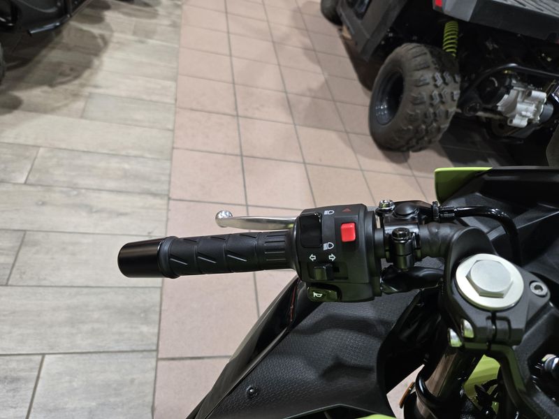 NEW 2026 KAWASAKI NINJA 500 ABS Image 15