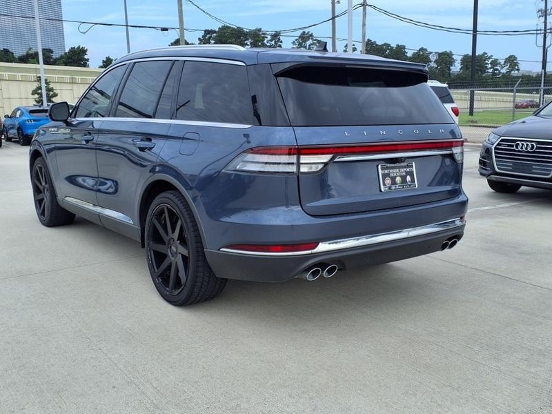 Used 2021 Lincoln Aviator ReserveImage 13