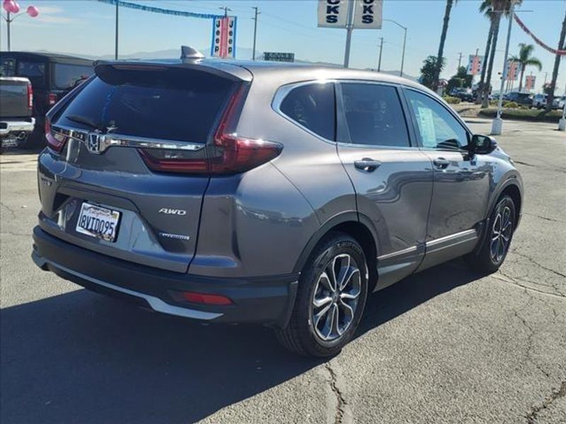 2020 Honda CR-V Hybrid EX-LImage 26