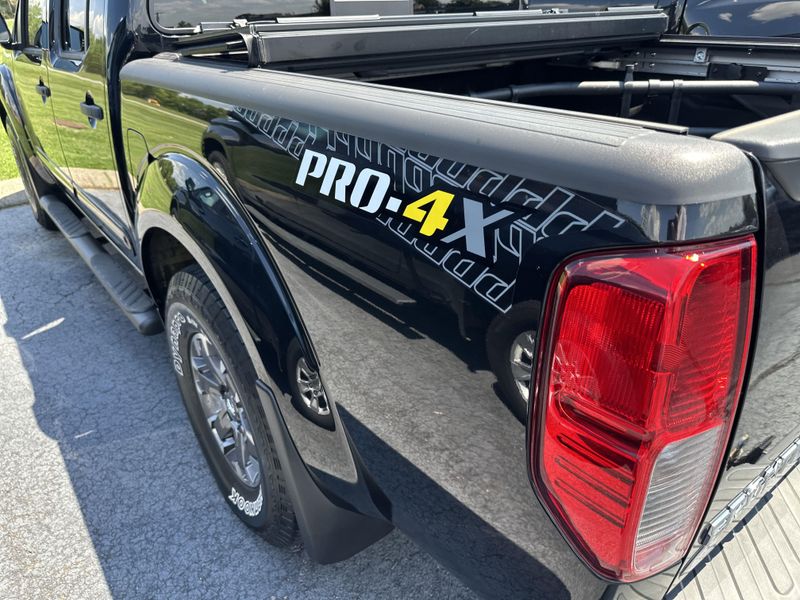Used 2021 Nissan Frontier PRO-4XImage 13