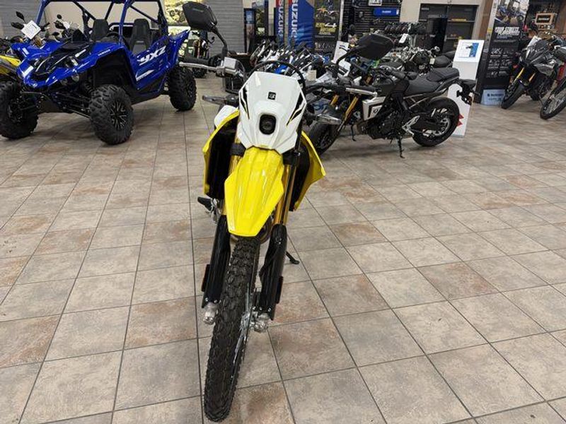 New 2026 Suzuki DR-Z4S+ Image 12