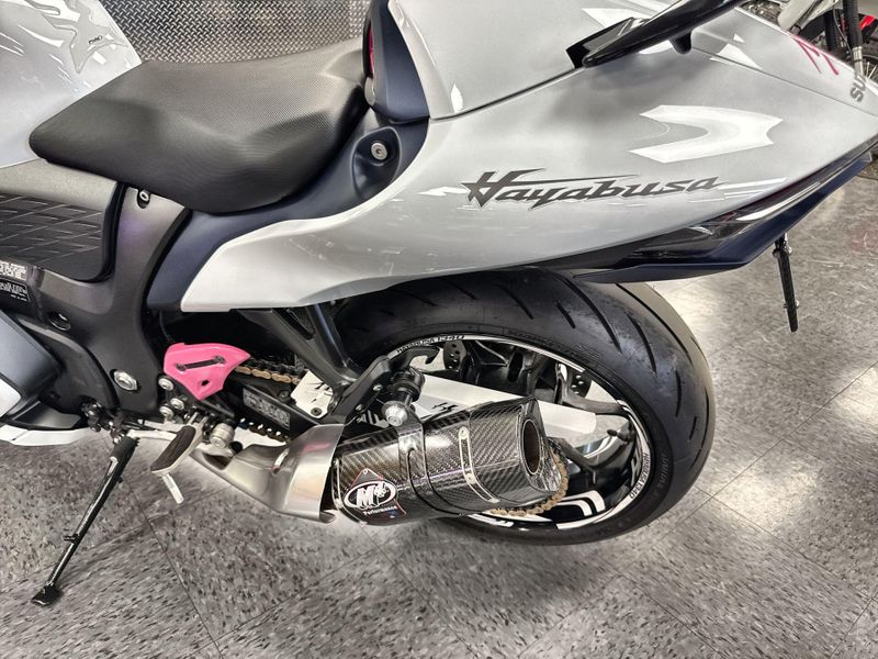 Used 2022 Suzuki Hayabusa 1340 Image 16