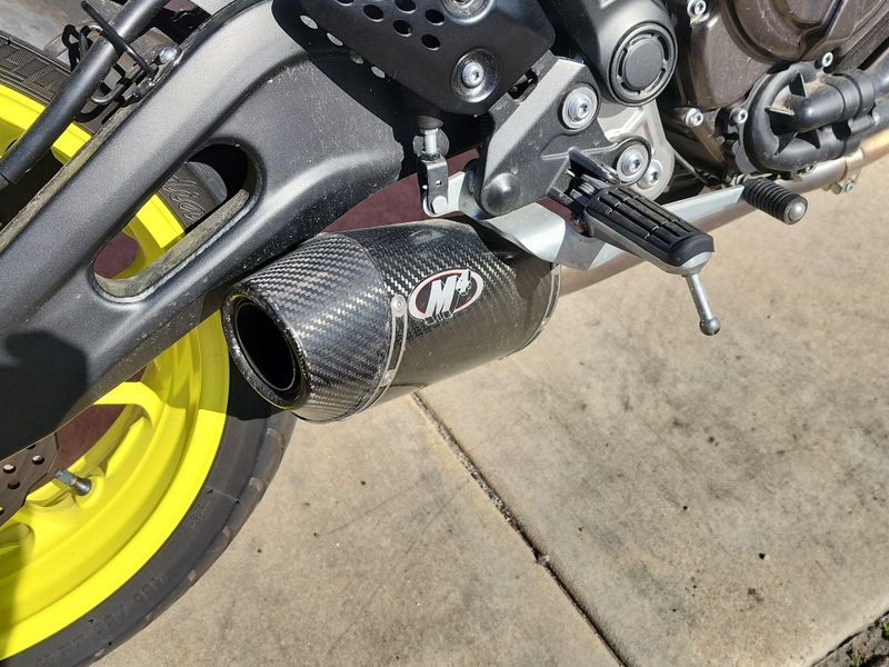 Used 2016 Yamaha FZ 07 Image 14