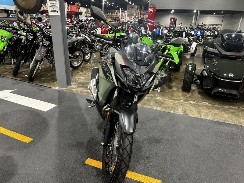 Used 2024 Kawasaki VERSYS-X 300 ABS Image 3