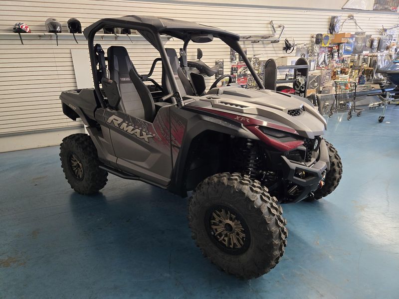 2024 Yamaha WOLVERINE RMAX2 XTR TITAN AND TACTICAL BLACK Image 1