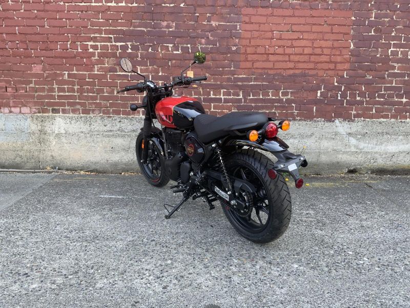 New 2024 Royal Enfield HUNTER 350 