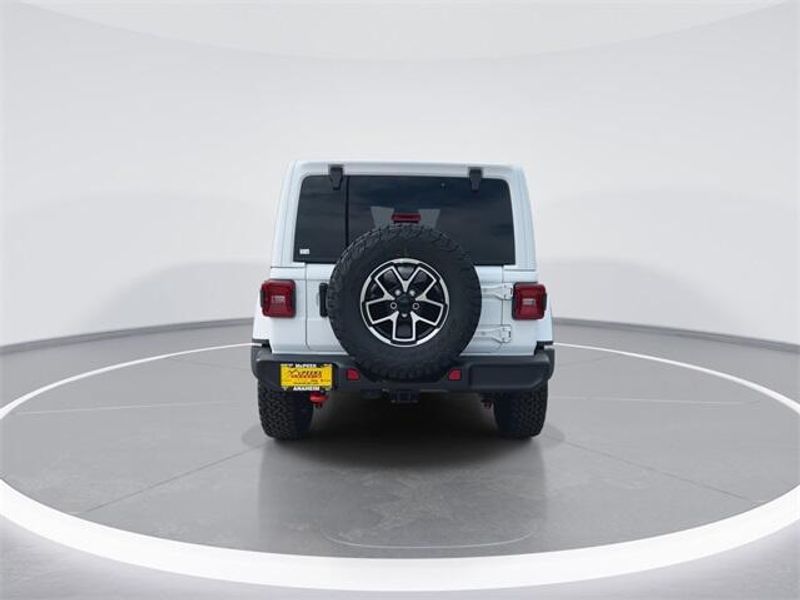 New 2026 Jeep Wrangler 4-door RubiconImage 7
