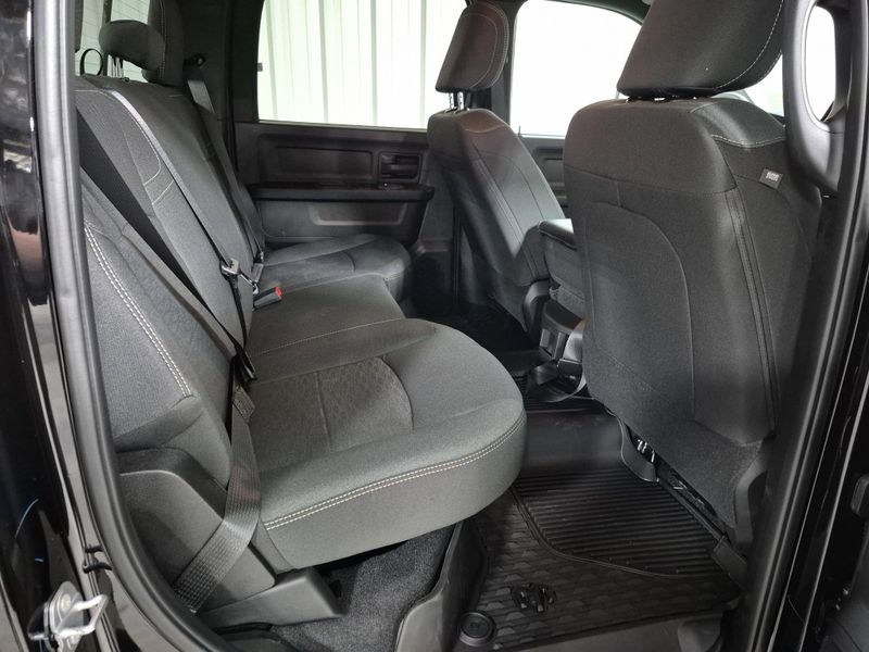 New 2025 RAM 2500 Tradesman Crew Cab 4x4 6